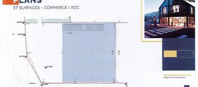 REXIM - Local commercial - Val-d'Oise - Montmagny - 4