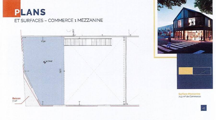 REXIM - Local commercial - Val-d'Oise - Montmagny - 5