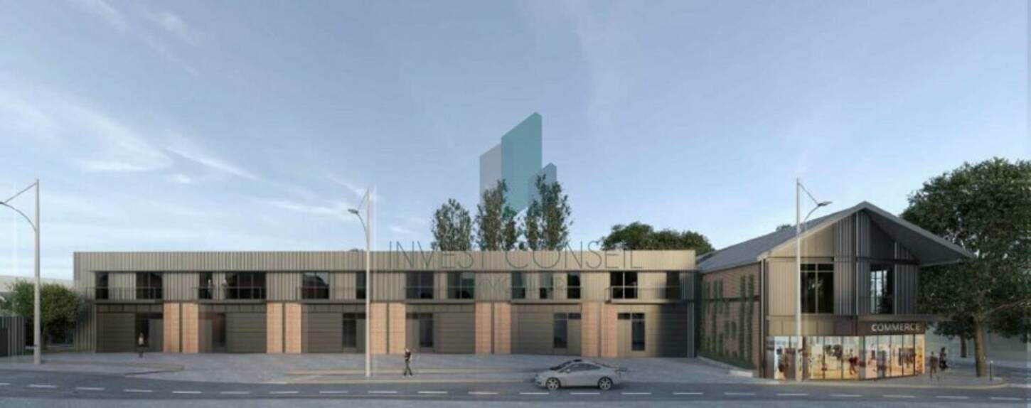 REXIM - Local d'activités - Val-d'Oise - Montmagny - 2