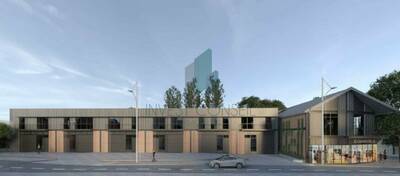 REXIM - Local d'activités - Val-d'Oise - Montmagny - 2