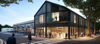 REXIM - Local d'activités - Val-d'Oise - Montmagny - 3