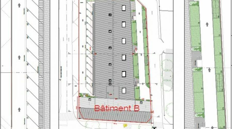 REXIM - Local d'activités - Val-d'Oise - Montmagny - 4