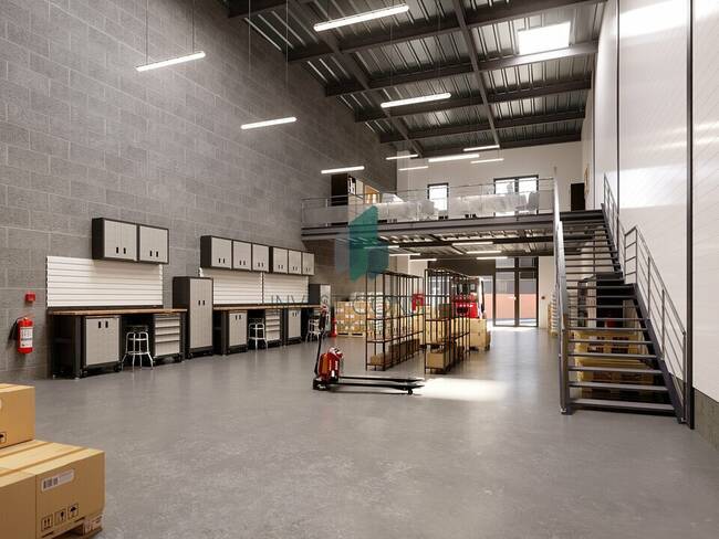 REXIM - Local d'activités - Val-d'Oise - Montmagny - 1