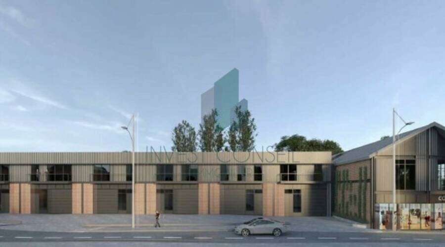 REXIM - Local d'activités - Val-d'Oise - Montmagny - 2