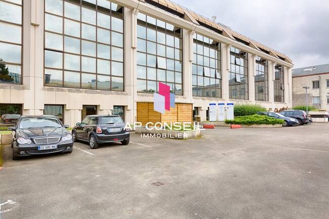 REXIM - Bureau - Yvelines - Versailles - 1