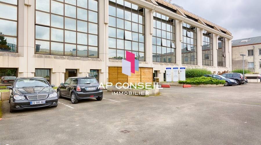 REXIM - Bureau - Yvelines - Versailles - 1