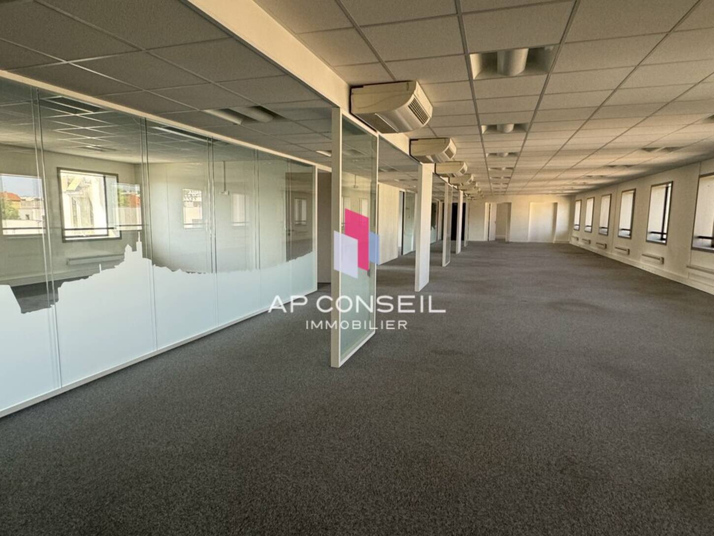 REXIM - Bureau - Yvelines - Versailles - 2