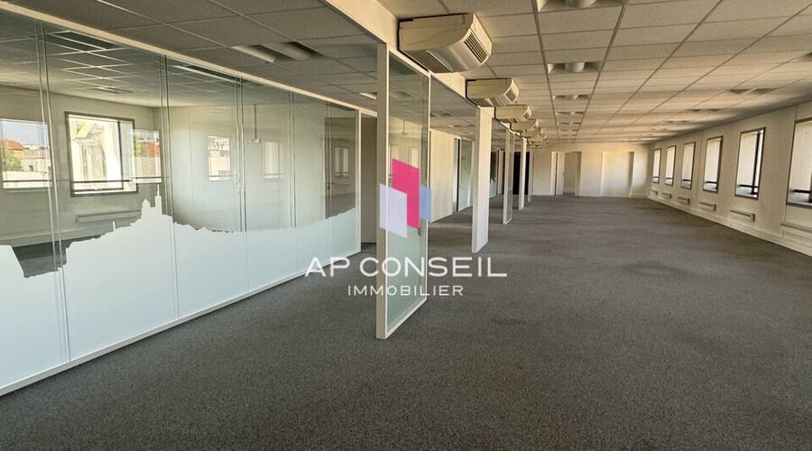 REXIM - Bureau - Yvelines - Versailles - 2