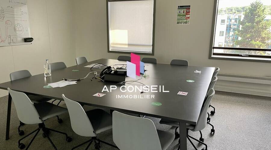 REXIM - Bureau - Yvelines - Versailles - 4