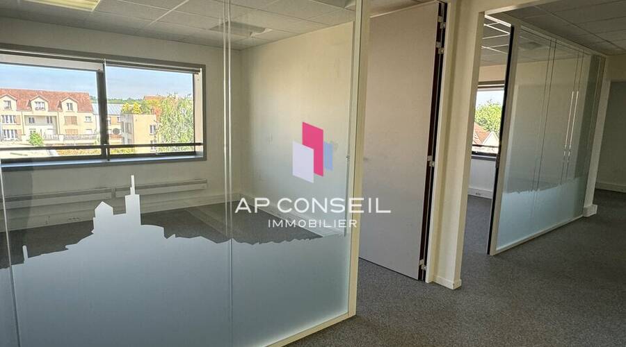REXIM - Bureau - Yvelines - Versailles - 7