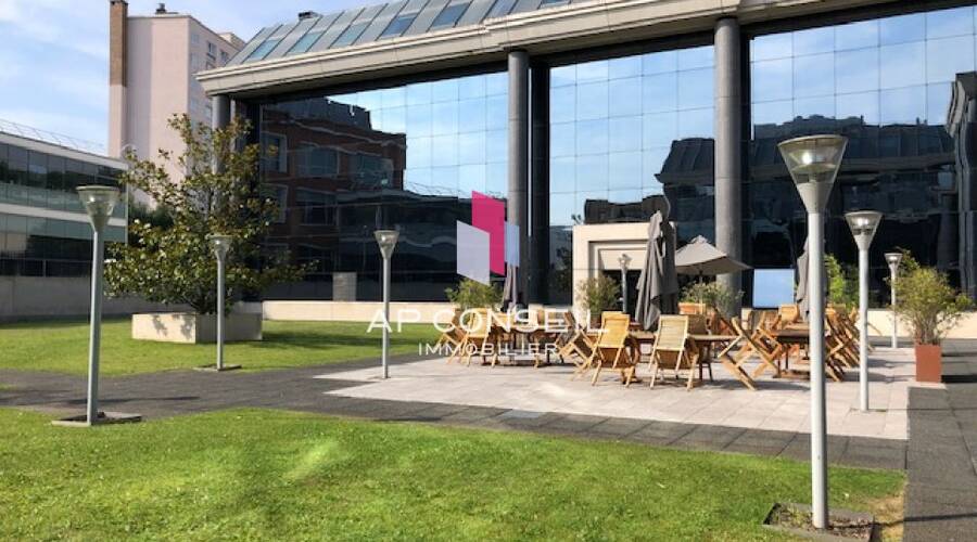 REXIM - Bureau - Yvelines - Versailles - 1