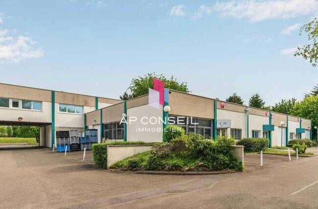 REXIM - Bureau - Yvelines - Trappes - 1