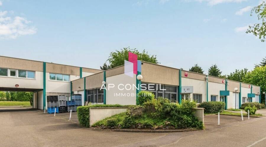REXIM - Bureau - Yvelines - Trappes - 1