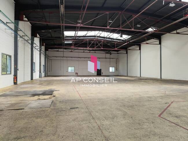 REXIM - Local d'activités - Yvelines - Trappes - 1
