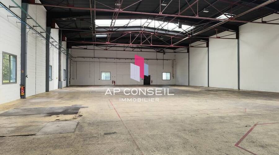 REXIM - Local d'activités - Yvelines - Trappes - 1