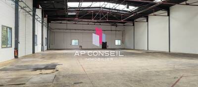 REXIM - Local d'activités - Yvelines - Trappes - 1