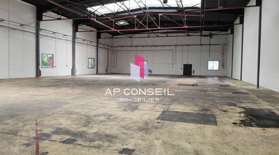 REXIM - Local d'activités - Yvelines - Trappes - 5