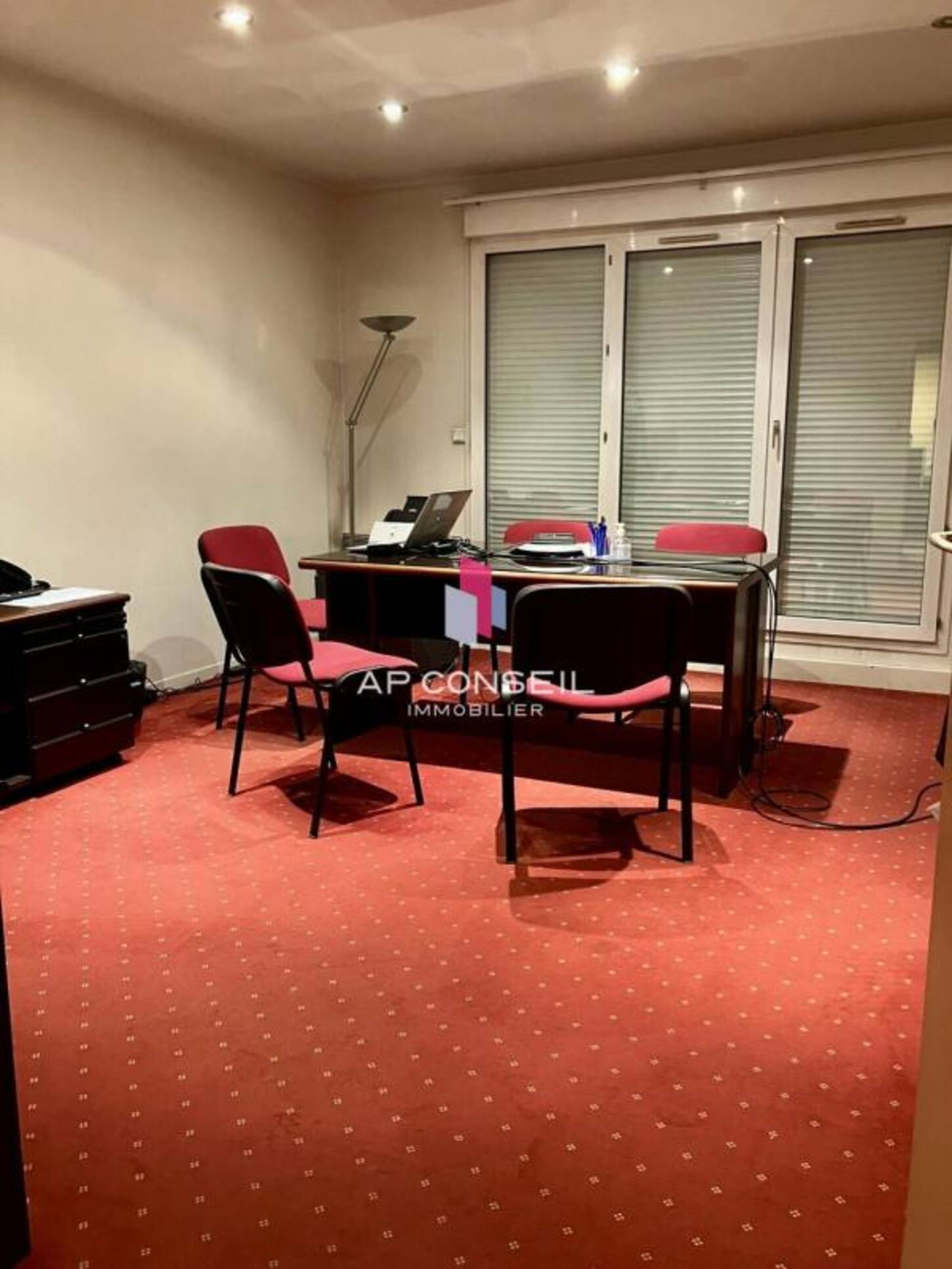 REXIM - Bureau - Yvelines - Jouy-en-Josas - 2