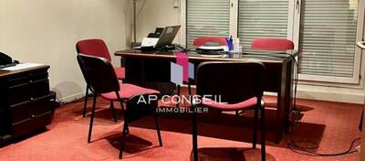 REXIM - Bureau - Yvelines - Jouy-en-Josas - 2