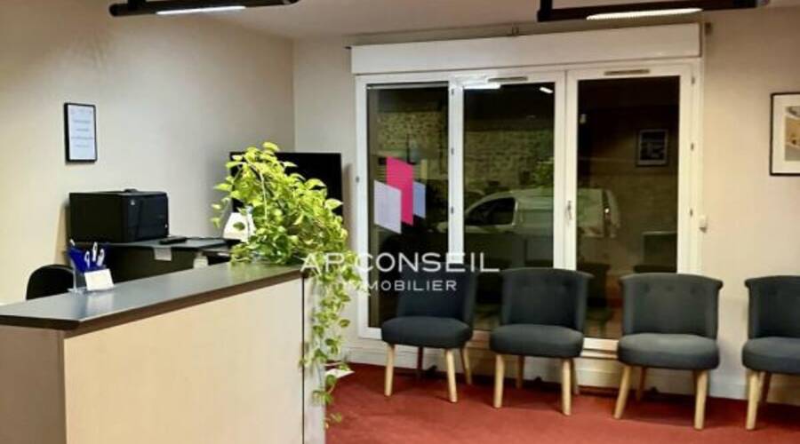 REXIM - Bureau - Yvelines - Jouy-en-Josas - 3