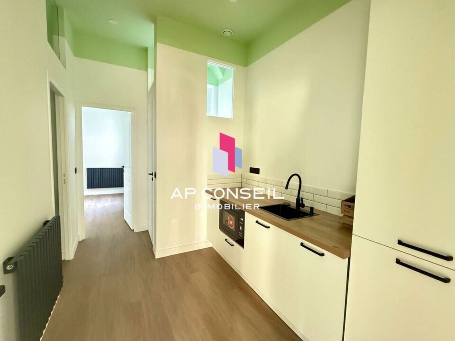 REXIM - Local commercial - Yvelines - Chesnay - 2