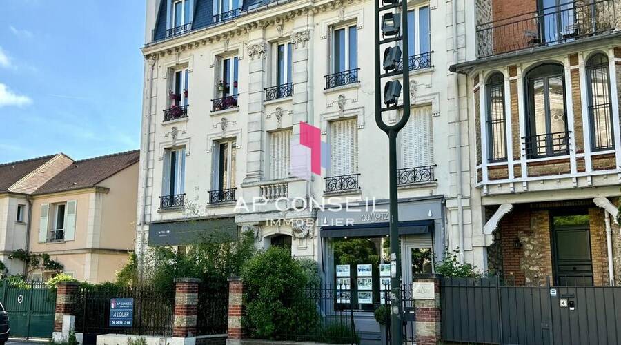 REXIM - Local commercial - Yvelines - Chesnay - 4