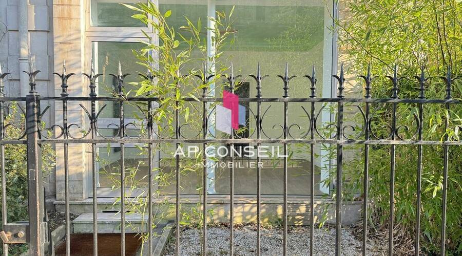 REXIM - Local commercial - Yvelines - Chesnay - 8