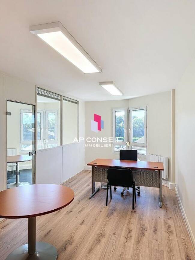 REXIM - Bureau - Yvelines - Rambouillet - 1