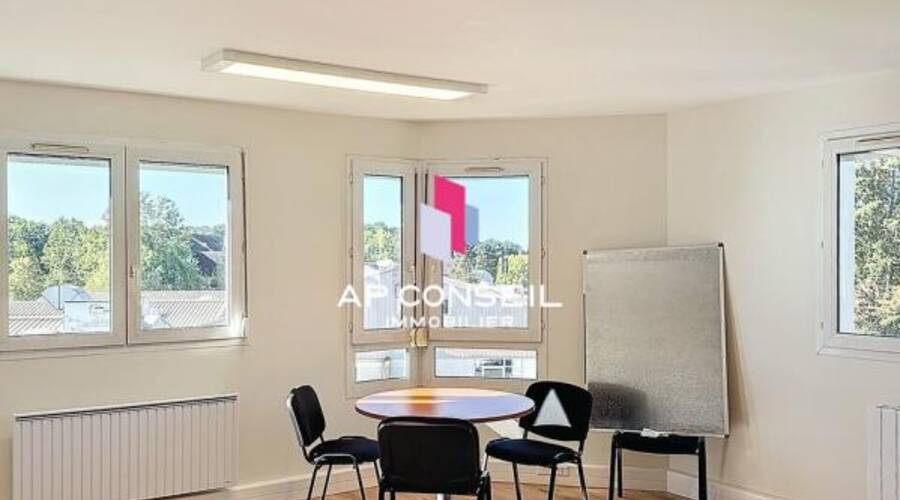REXIM - Bureau - Yvelines - Rambouillet - 2