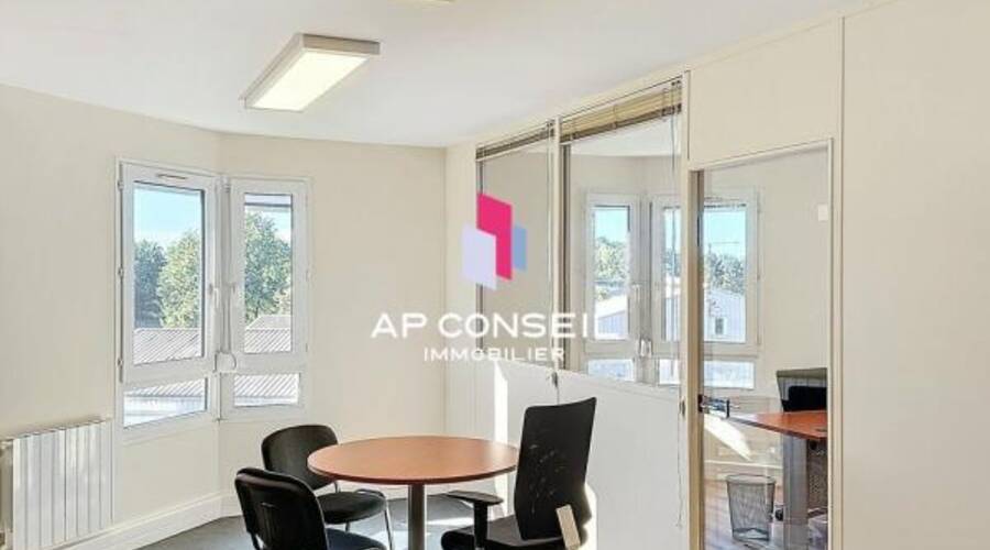 REXIM - Bureau - Yvelines - Rambouillet - 4