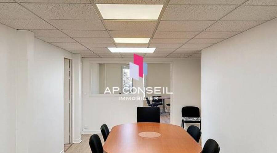 REXIM - Bureau - Yvelines - Rambouillet - 5
