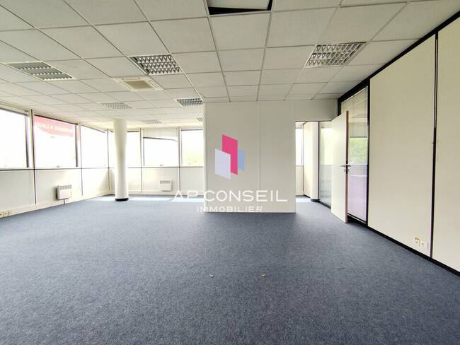 REXIM - Bureau - Yvelines - Guyancourt - 1