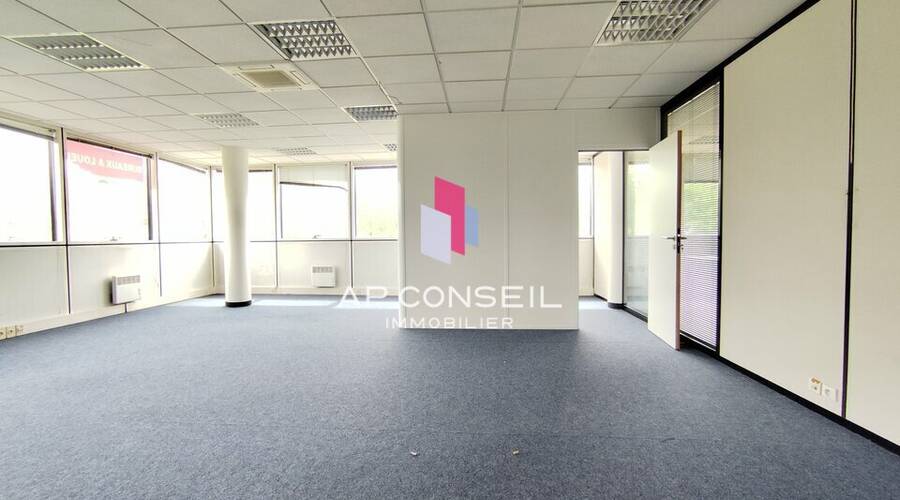 REXIM - Bureau - Yvelines - Guyancourt - 1