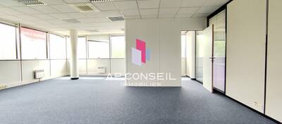 REXIM - Bureau - Yvelines - Guyancourt - 1