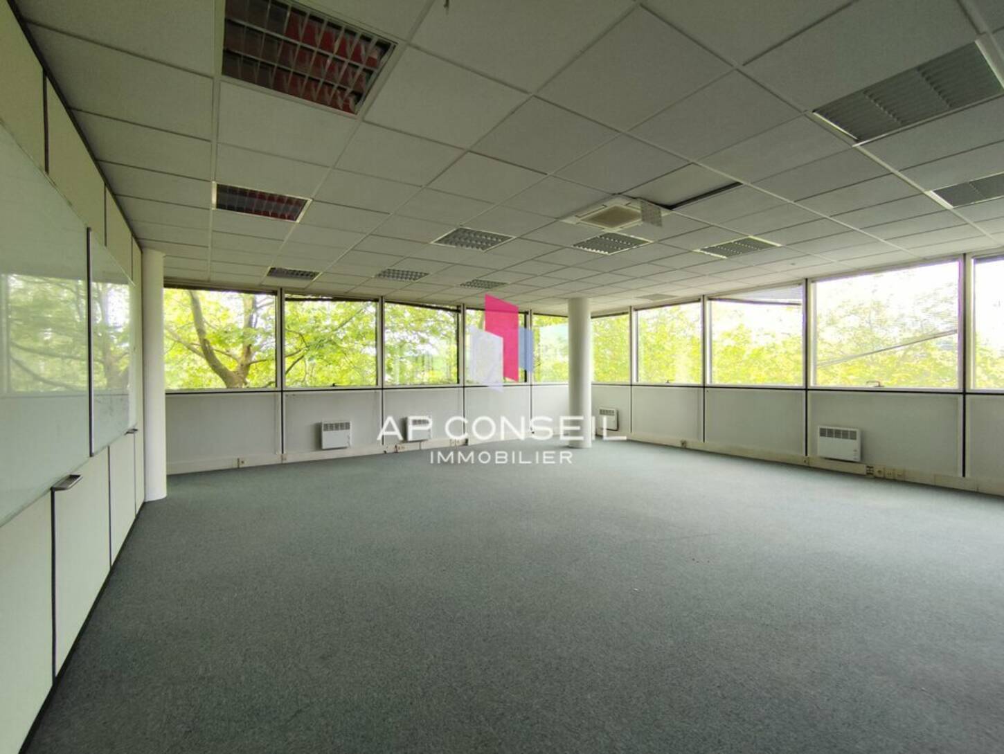 REXIM - Bureau - Yvelines - Guyancourt - 2