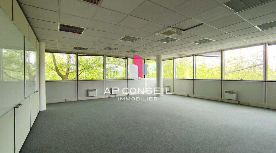 REXIM - Bureau - Yvelines - Guyancourt - 2