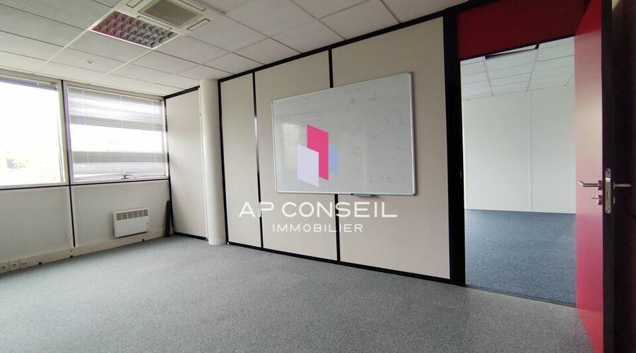 REXIM - Bureau - Yvelines - Guyancourt - 3