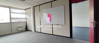 REXIM - Bureau - Yvelines - Guyancourt - 3