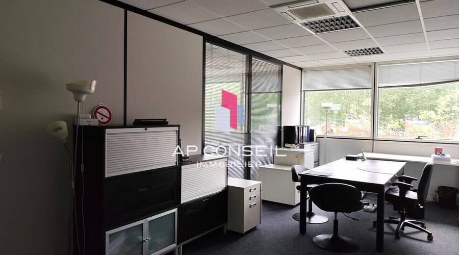 REXIM - Bureau - Yvelines - Guyancourt - 4