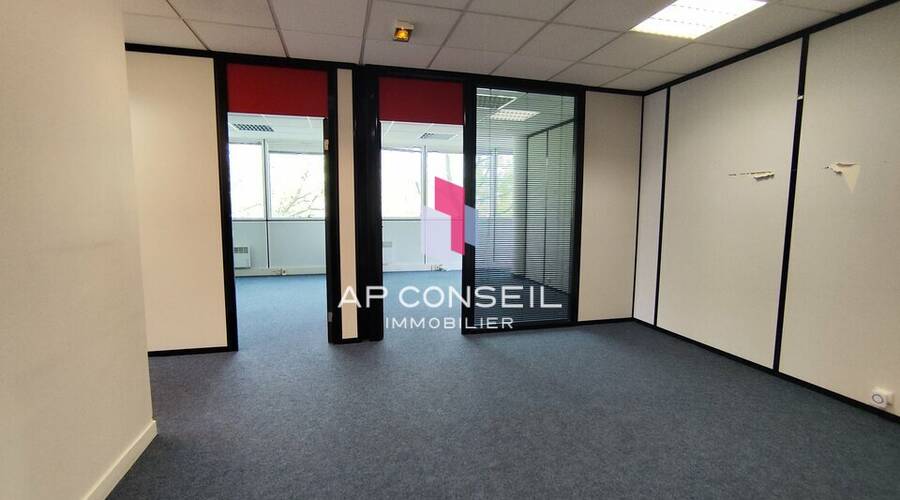 REXIM - Bureau - Yvelines - Guyancourt - 5