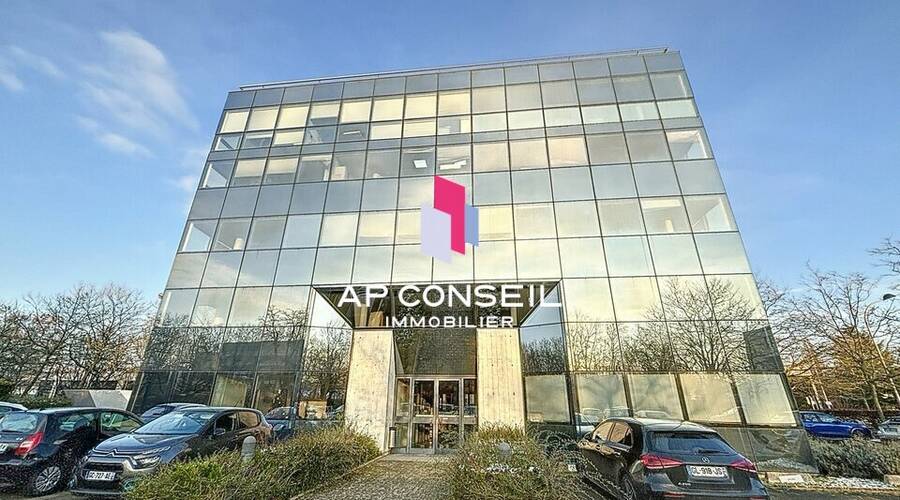 REXIM - Bureau - Yvelines - Guyancourt - 6