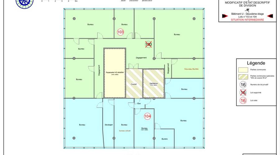 REXIM - Bureau - Yvelines - Guyancourt - 7