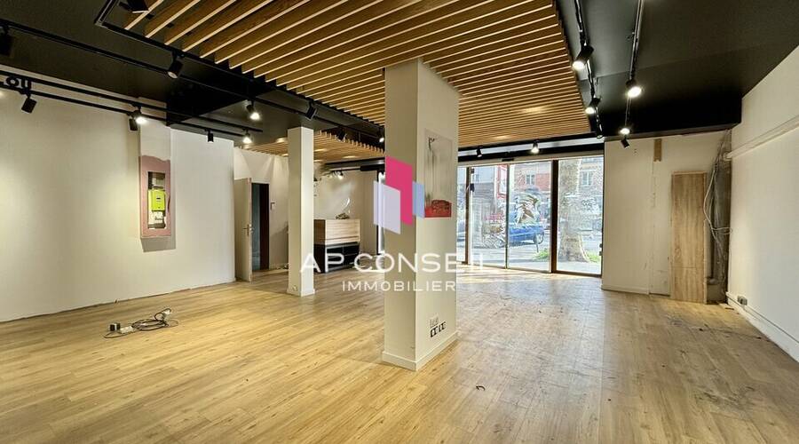 REXIM - Local commercial - Yvelines - Viroflay - 2