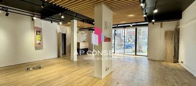 REXIM - Local commercial - Yvelines - Viroflay - 2