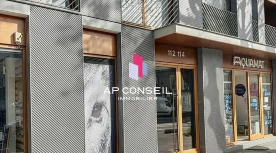 REXIM - Local commercial - Yvelines - Viroflay - 3