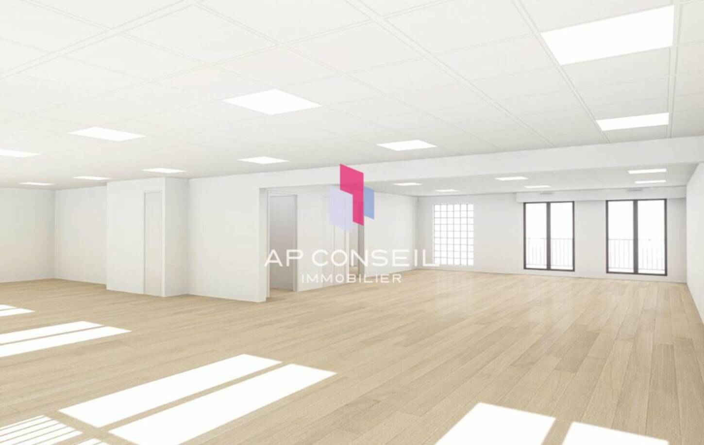 REXIM - Bureau - Yvelines - Versailles - 2
