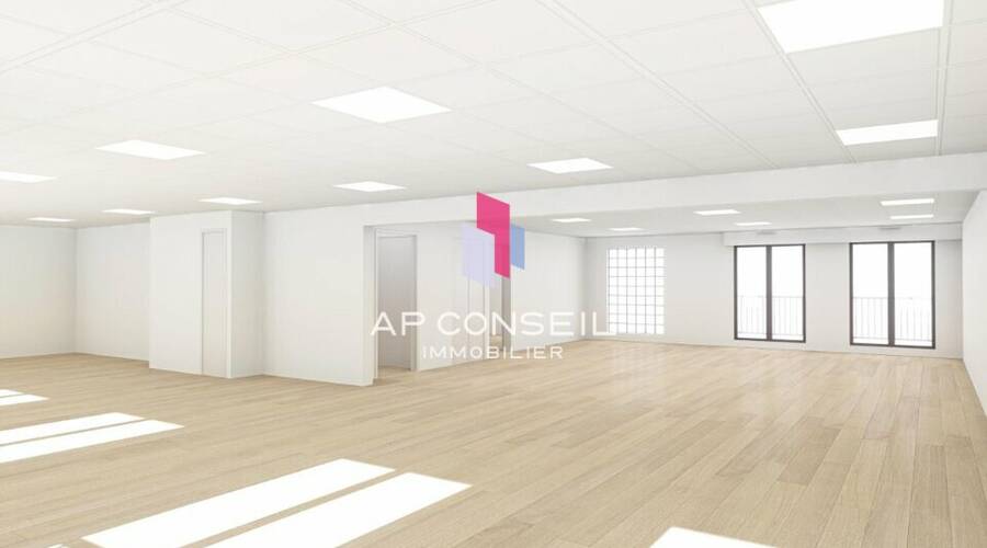 REXIM - Bureau - Yvelines - Versailles - 2