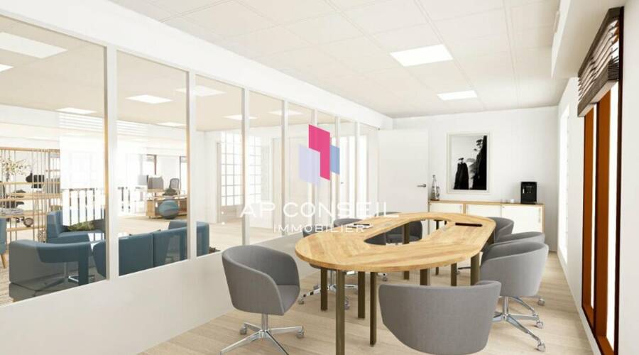 REXIM - Bureau - Yvelines - Versailles - 3
