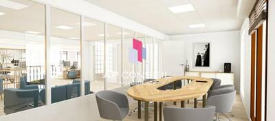 REXIM - Bureau - Yvelines - Versailles - 3