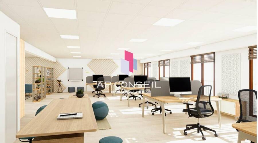 REXIM - Bureau - Yvelines - Versailles - 9